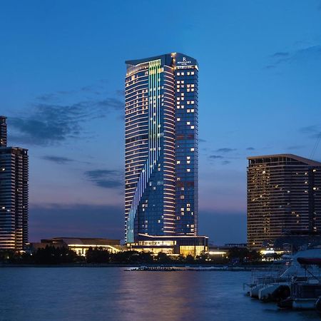 Renaissance Changzhou Wujin Hotel Zewnętrze zdjęcie