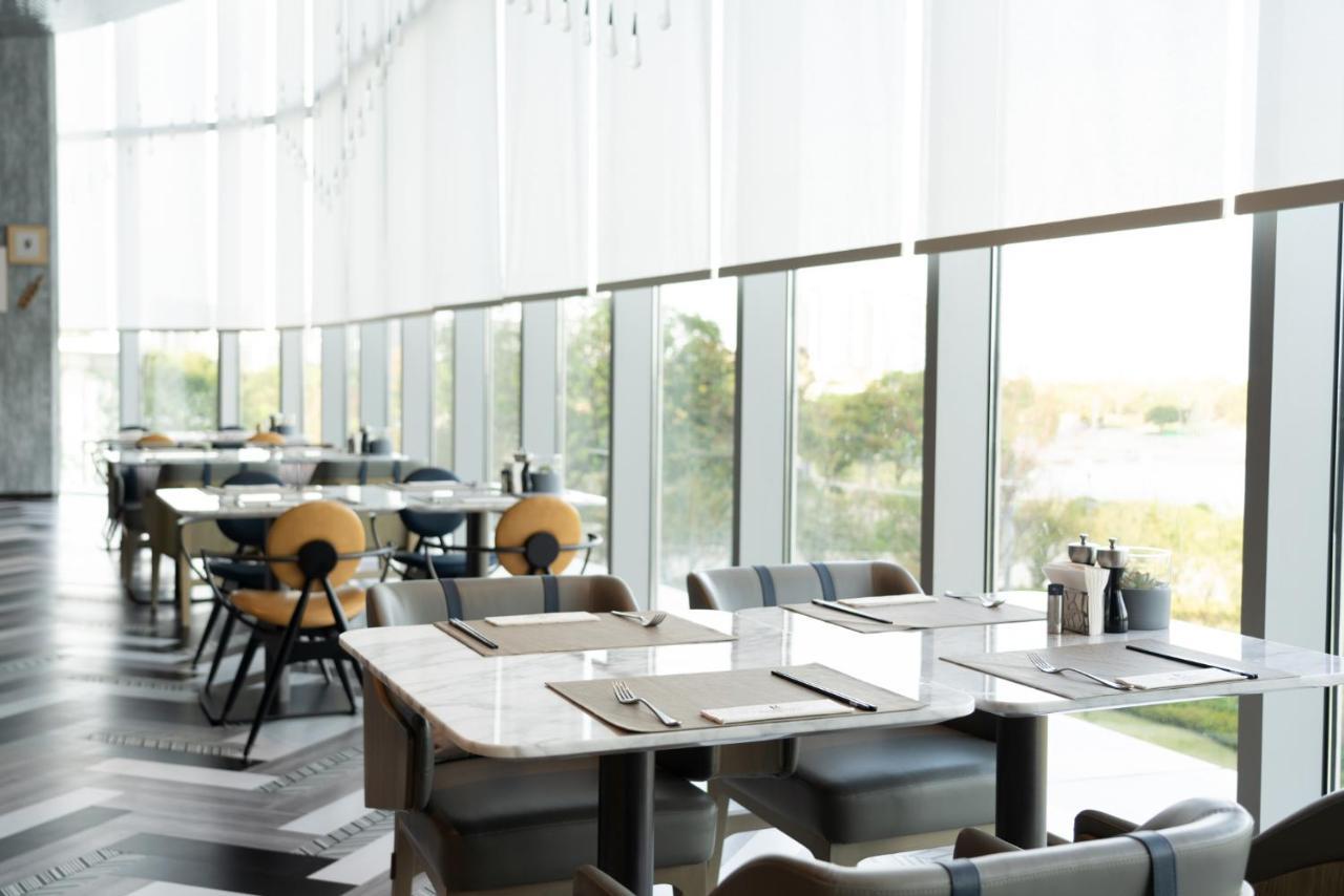 Renaissance Changzhou Wujin Hotel Zewnętrze zdjęcie