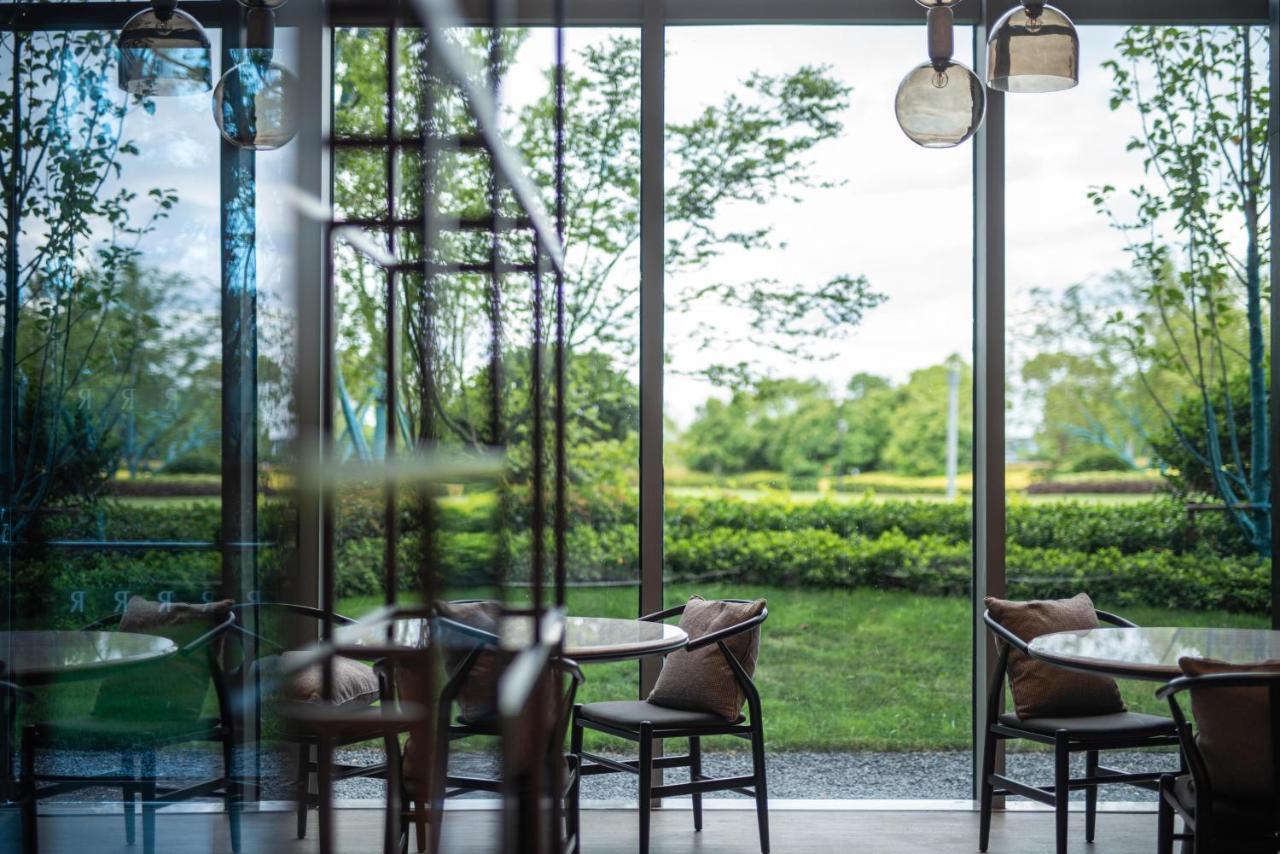Renaissance Changzhou Wujin Hotel Zewnętrze zdjęcie