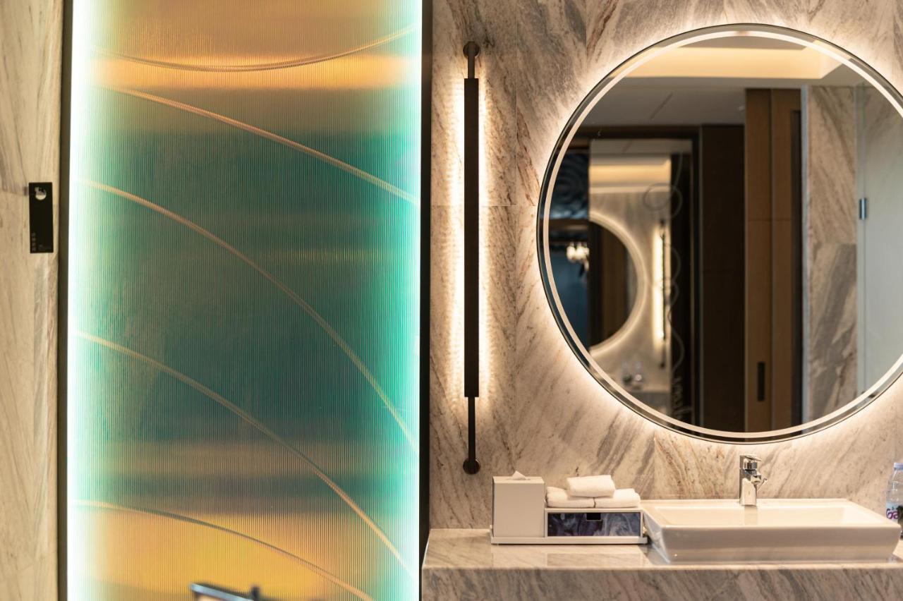 Renaissance Changzhou Wujin Hotel Zewnętrze zdjęcie