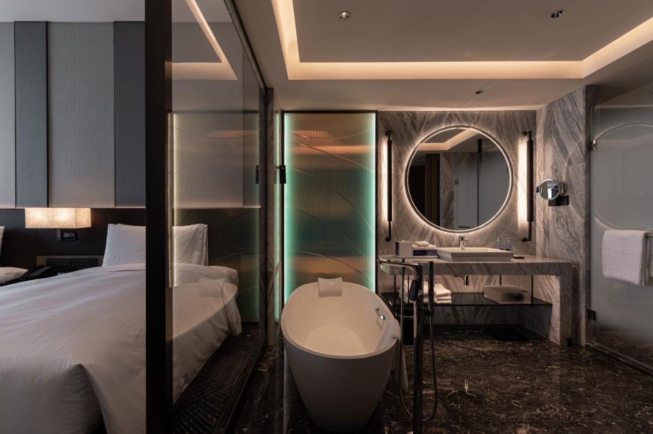 Renaissance Changzhou Wujin Hotel Zewnętrze zdjęcie
