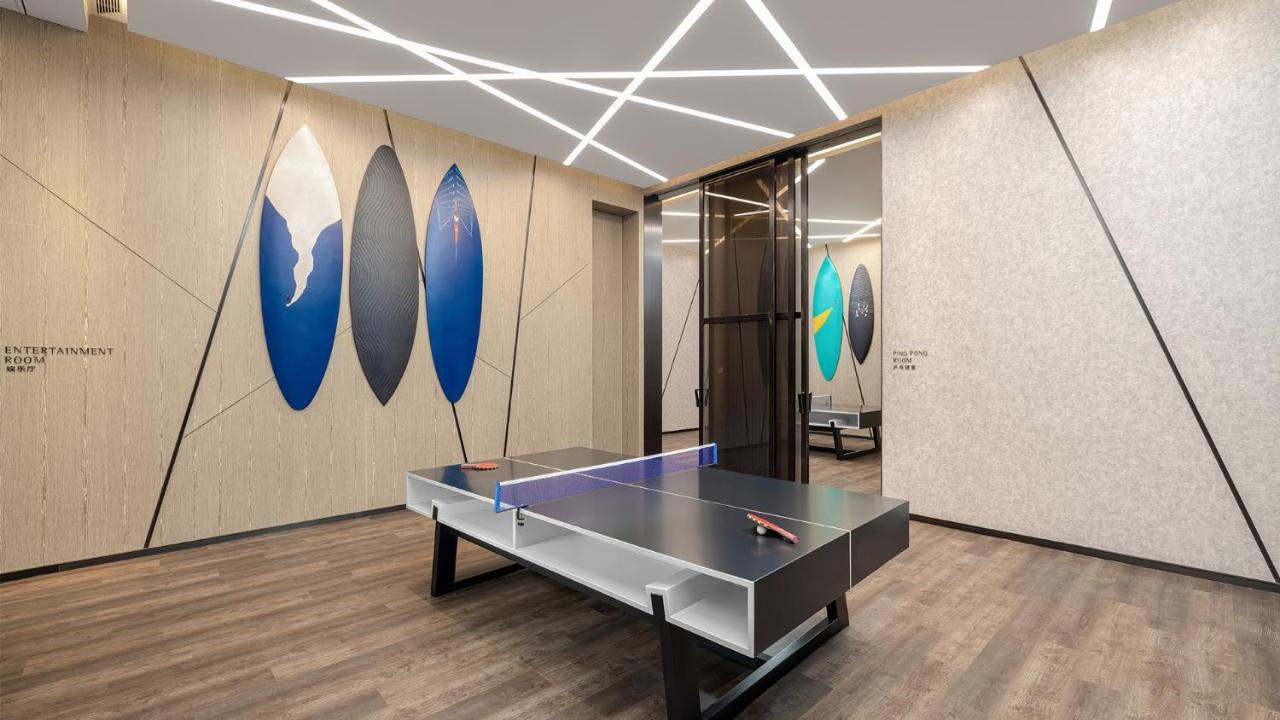 Renaissance Changzhou Wujin Hotel Zewnętrze zdjęcie