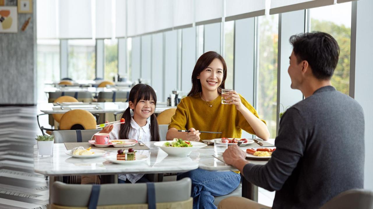 Renaissance Changzhou Wujin Hotel Zewnętrze zdjęcie