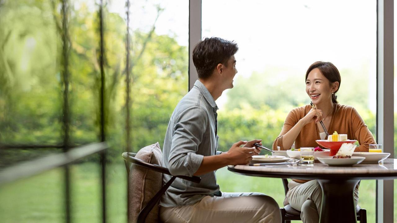 Renaissance Changzhou Wujin Hotel Zewnętrze zdjęcie