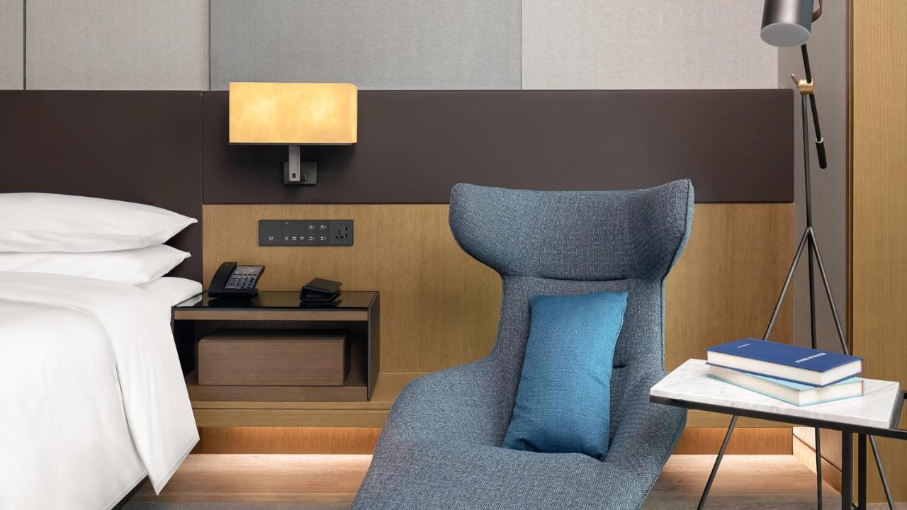 Renaissance Changzhou Wujin Hotel Zewnętrze zdjęcie