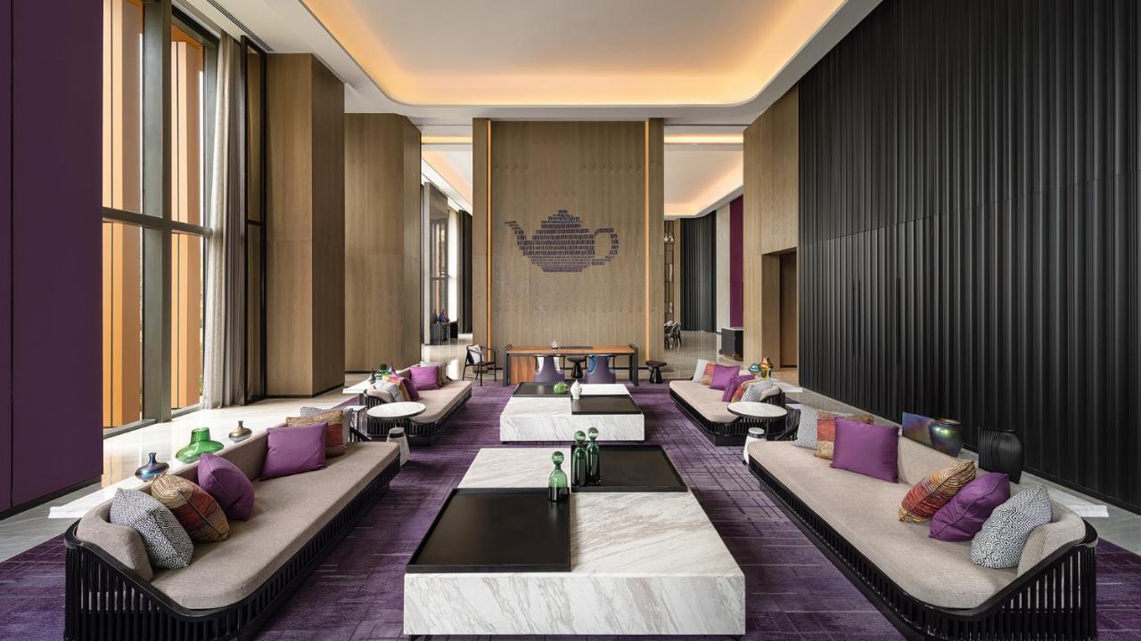 Renaissance Changzhou Wujin Hotel Zewnętrze zdjęcie