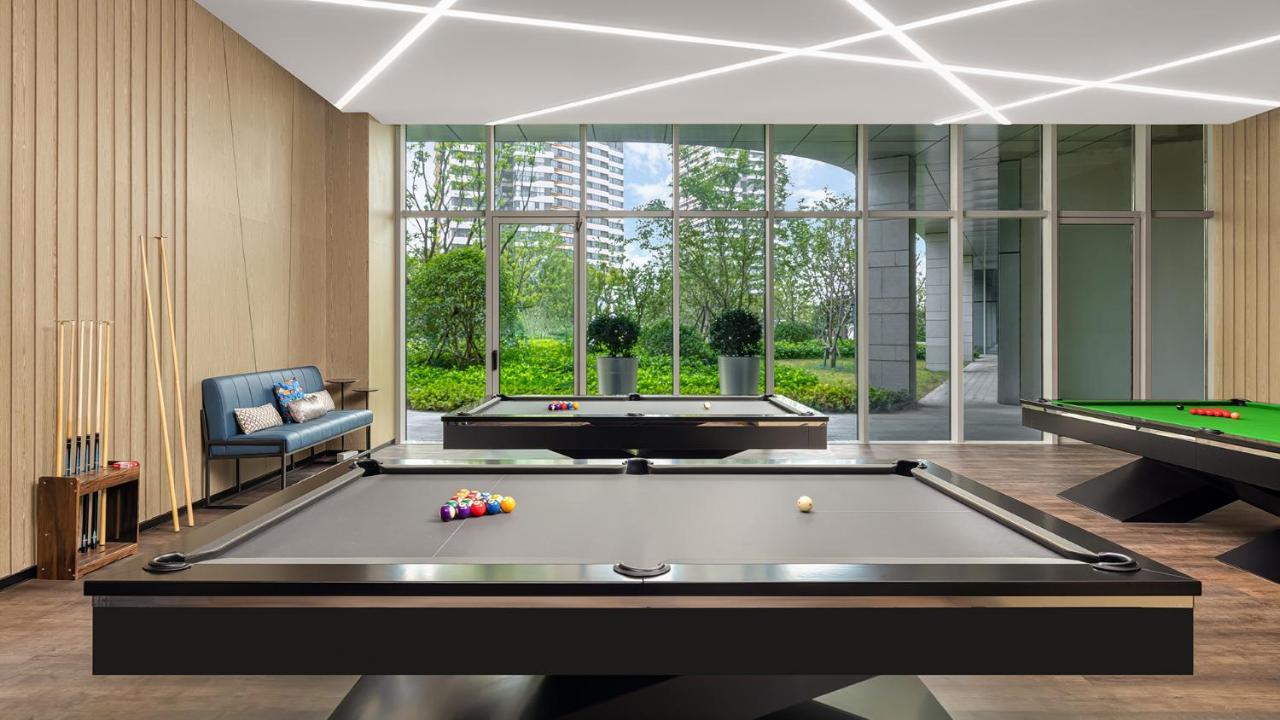 Renaissance Changzhou Wujin Hotel Zewnętrze zdjęcie