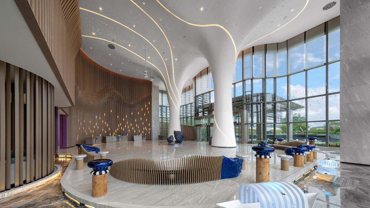 Renaissance Changzhou Wujin Hotel Zewnętrze zdjęcie