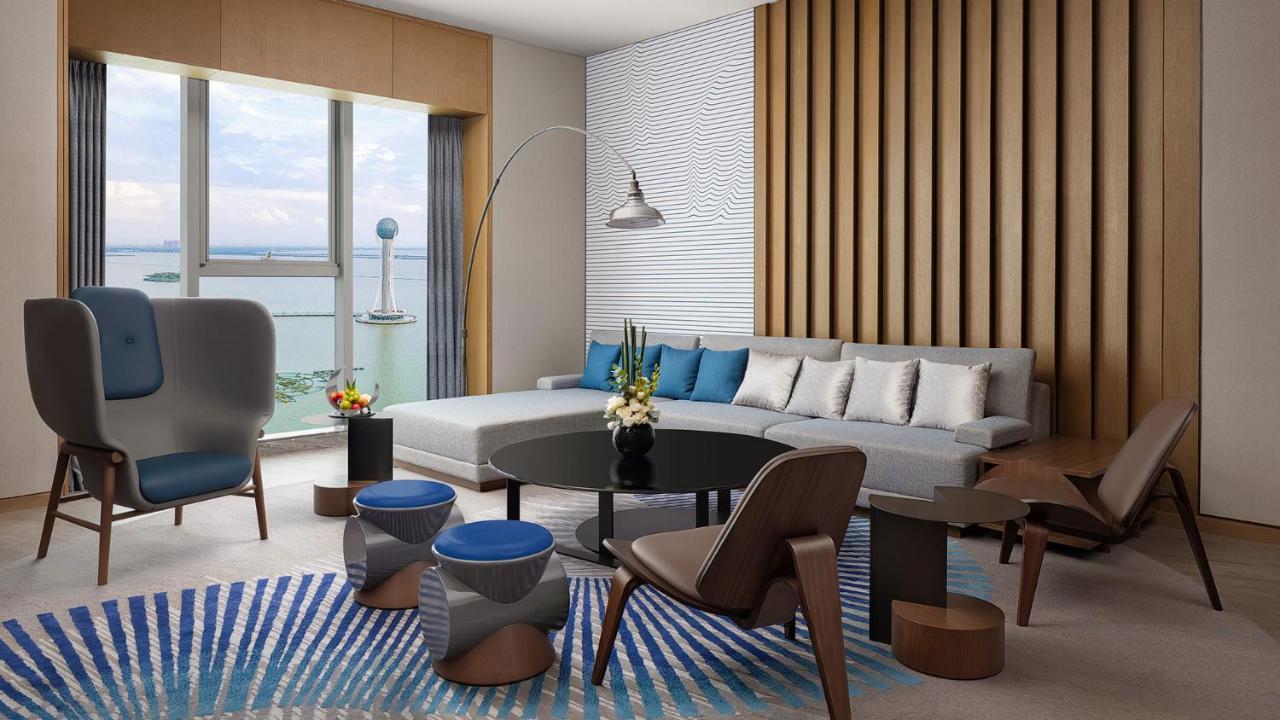 Renaissance Changzhou Wujin Hotel Zewnętrze zdjęcie