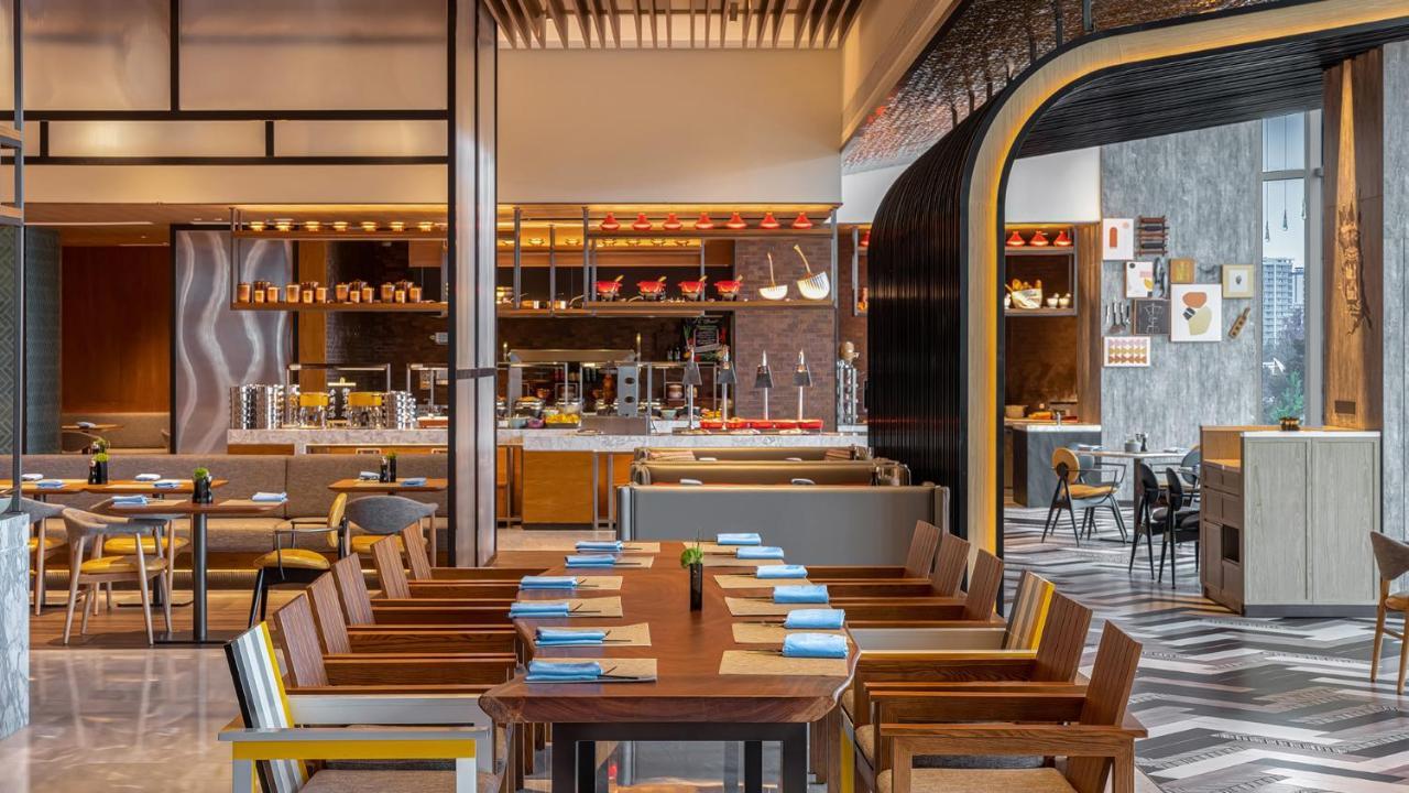 Renaissance Changzhou Wujin Hotel Zewnętrze zdjęcie