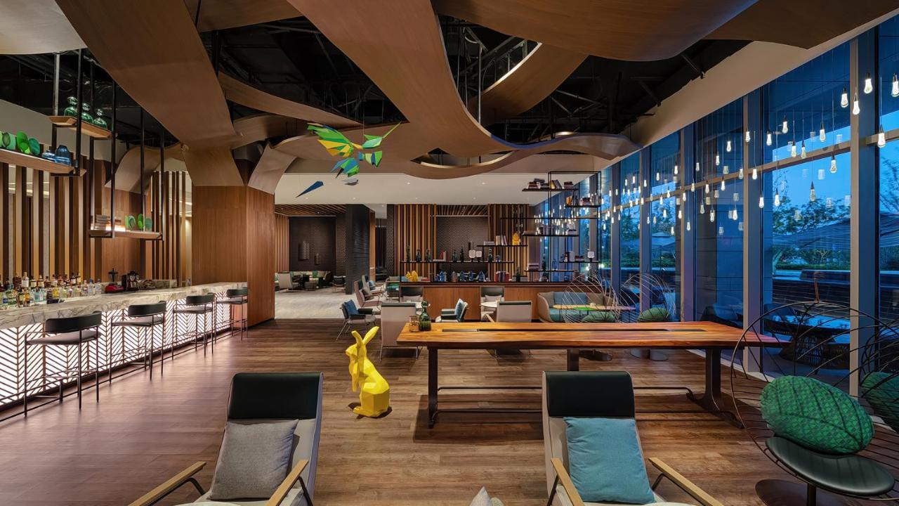 Renaissance Changzhou Wujin Hotel Zewnętrze zdjęcie