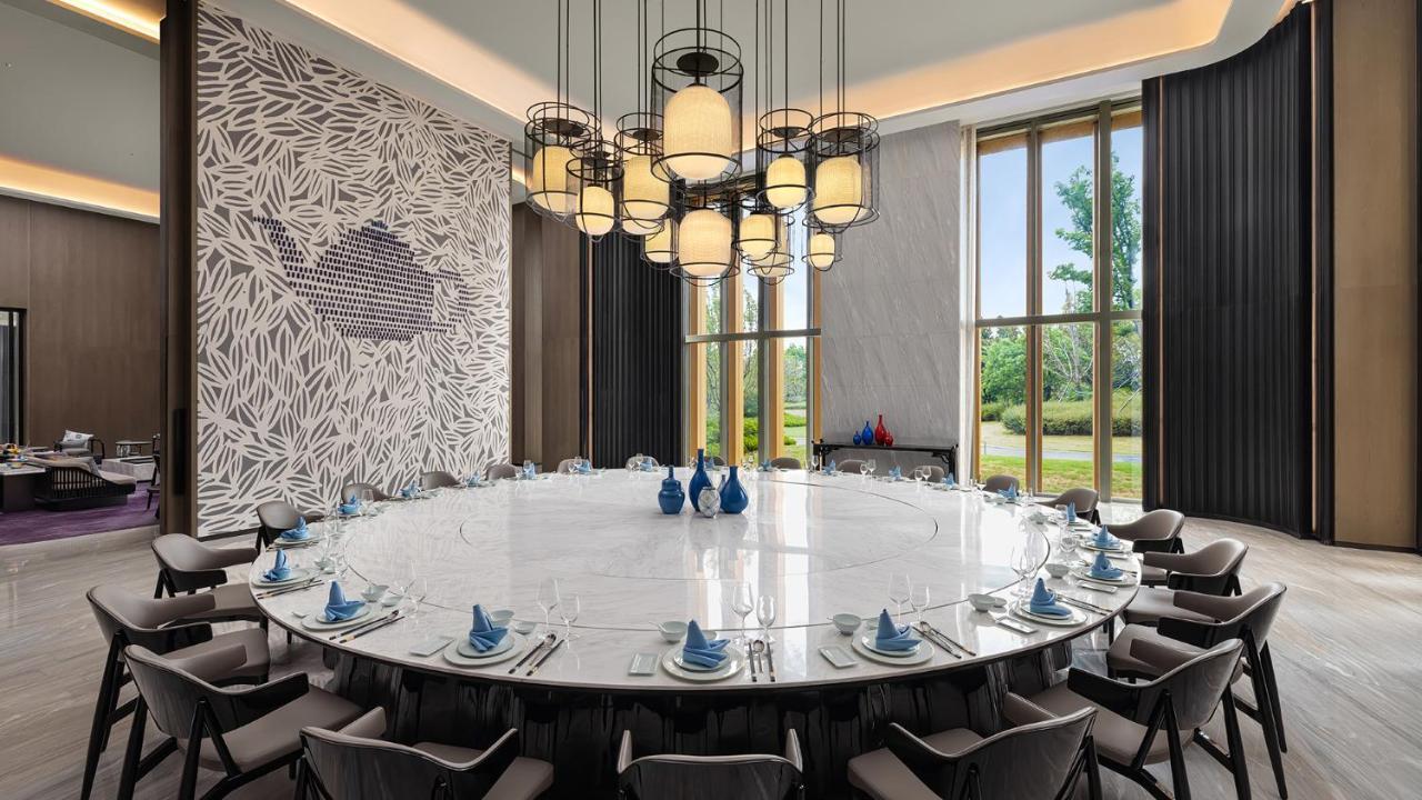 Renaissance Changzhou Wujin Hotel Zewnętrze zdjęcie