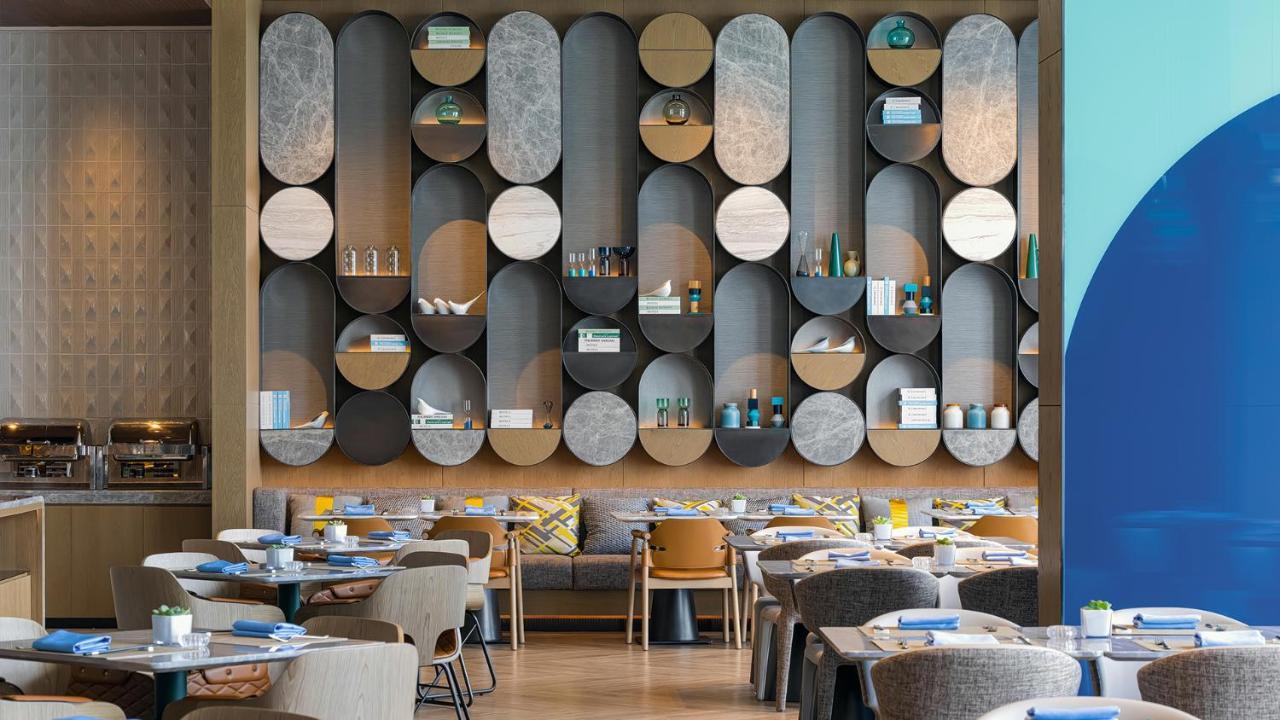 Renaissance Changzhou Wujin Hotel Zewnętrze zdjęcie