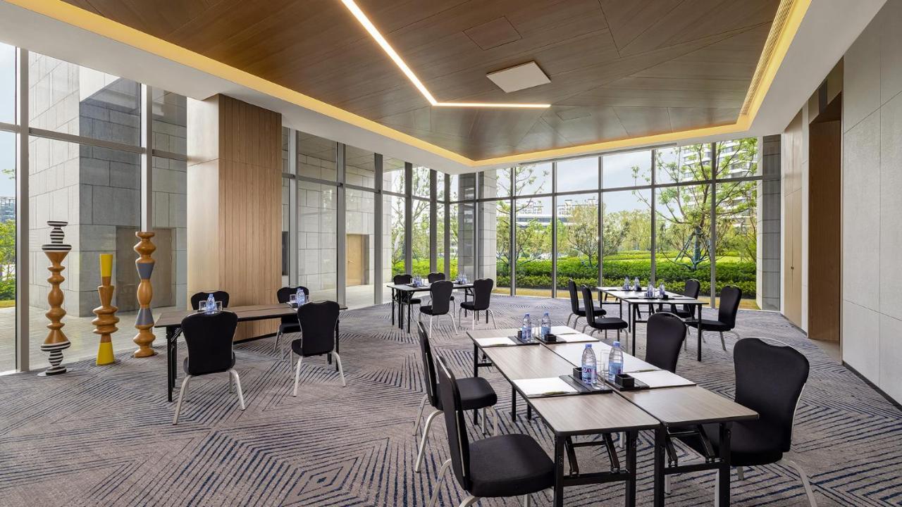 Renaissance Changzhou Wujin Hotel Zewnętrze zdjęcie