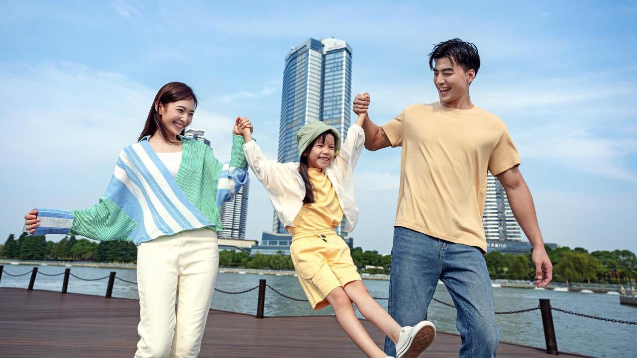 Renaissance Changzhou Wujin Hotel Zewnętrze zdjęcie