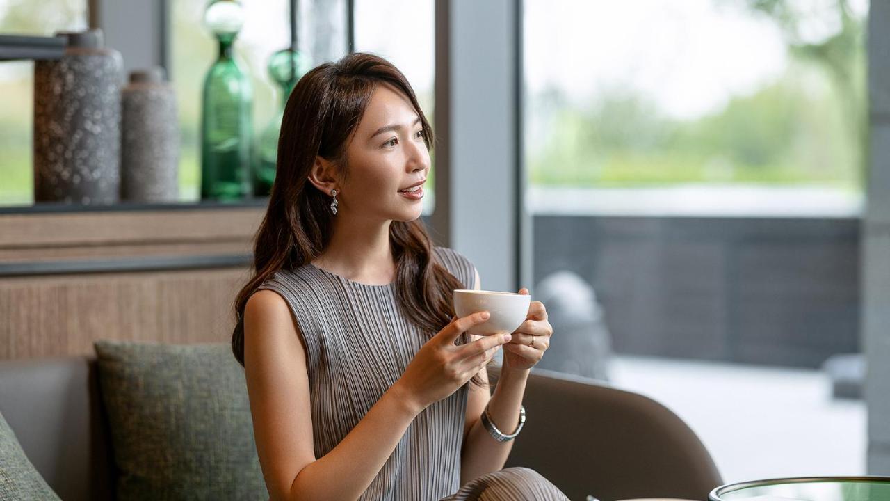 Renaissance Changzhou Wujin Hotel Zewnętrze zdjęcie