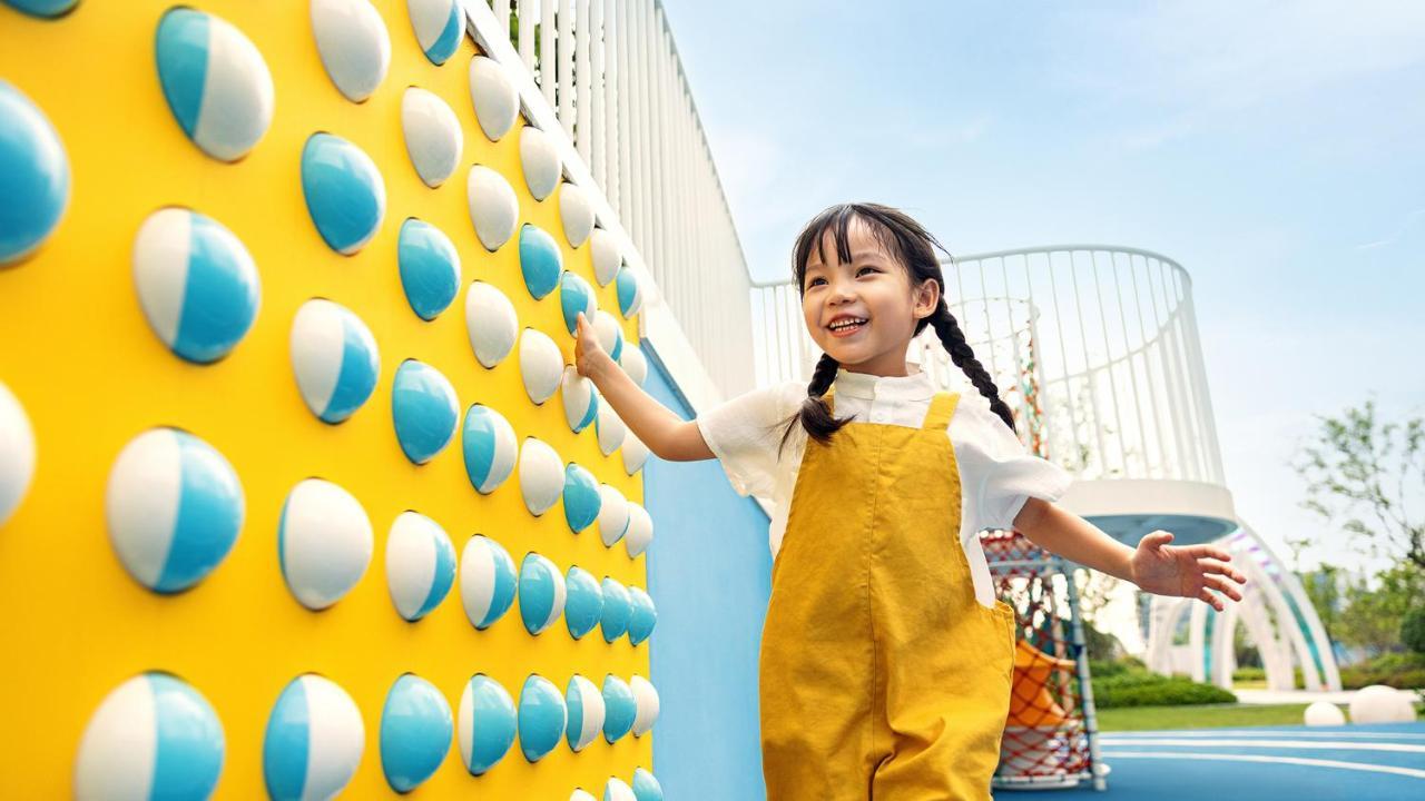 Renaissance Changzhou Wujin Hotel Zewnętrze zdjęcie