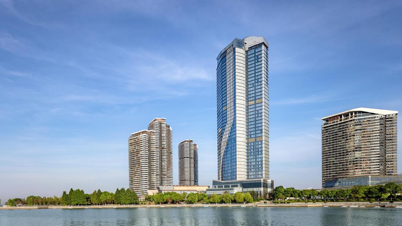 Renaissance Changzhou Wujin Hotel Zewnętrze zdjęcie