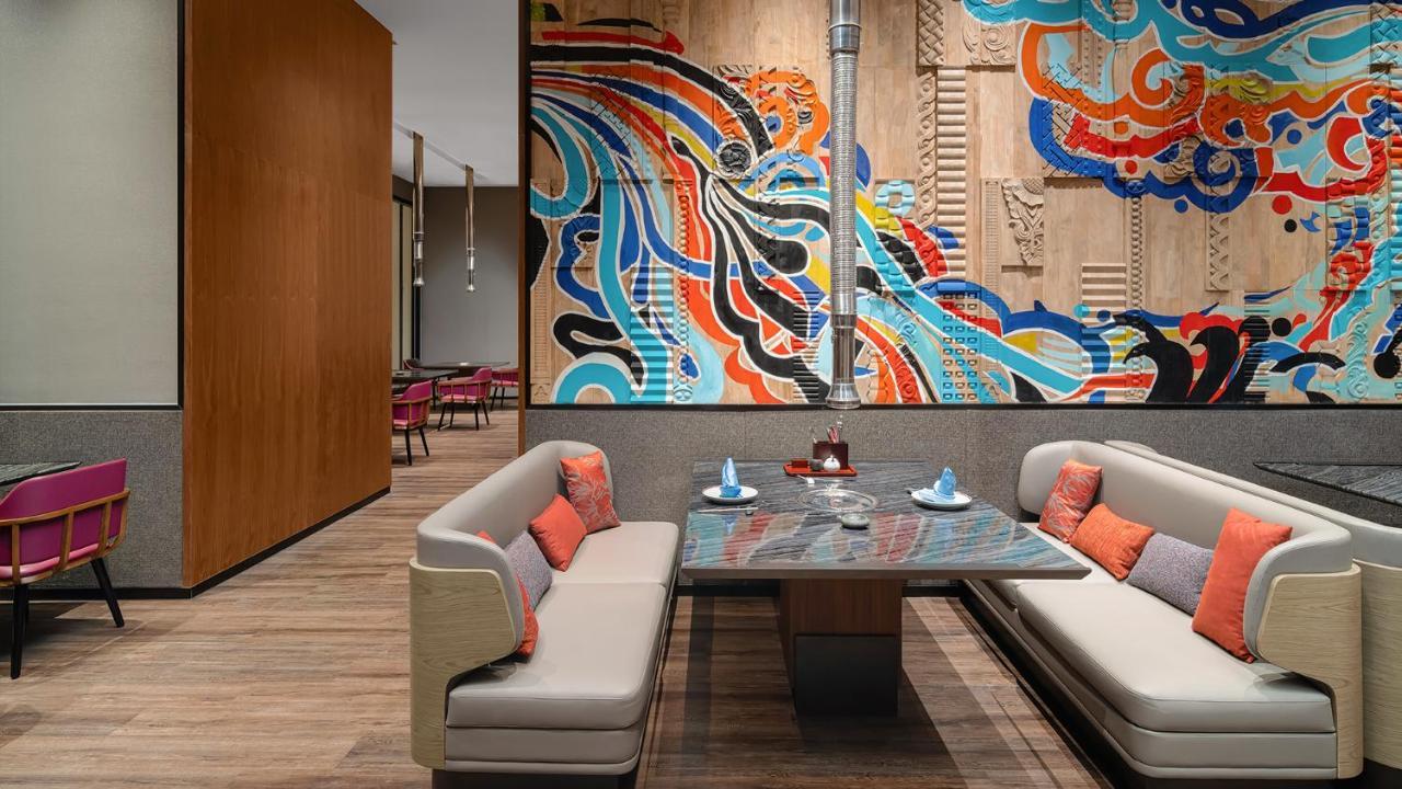 Renaissance Changzhou Wujin Hotel Zewnętrze zdjęcie