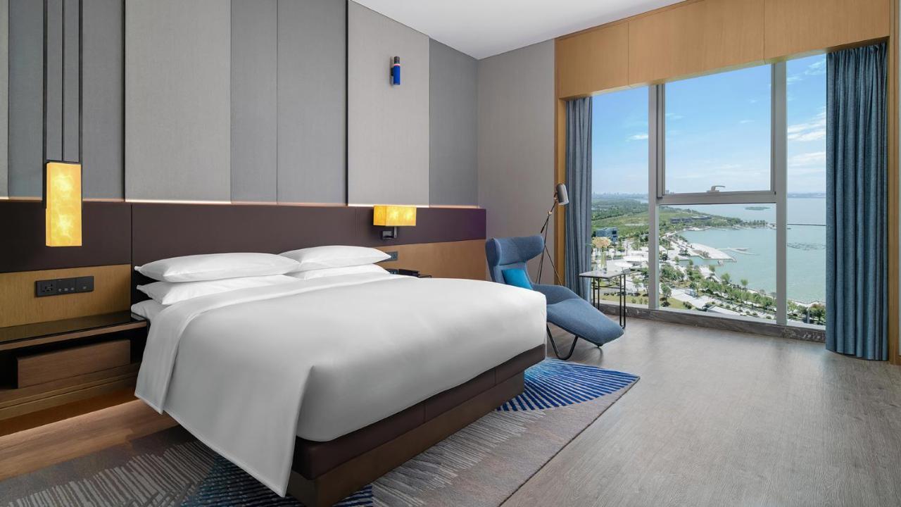 Renaissance Changzhou Wujin Hotel Zewnętrze zdjęcie