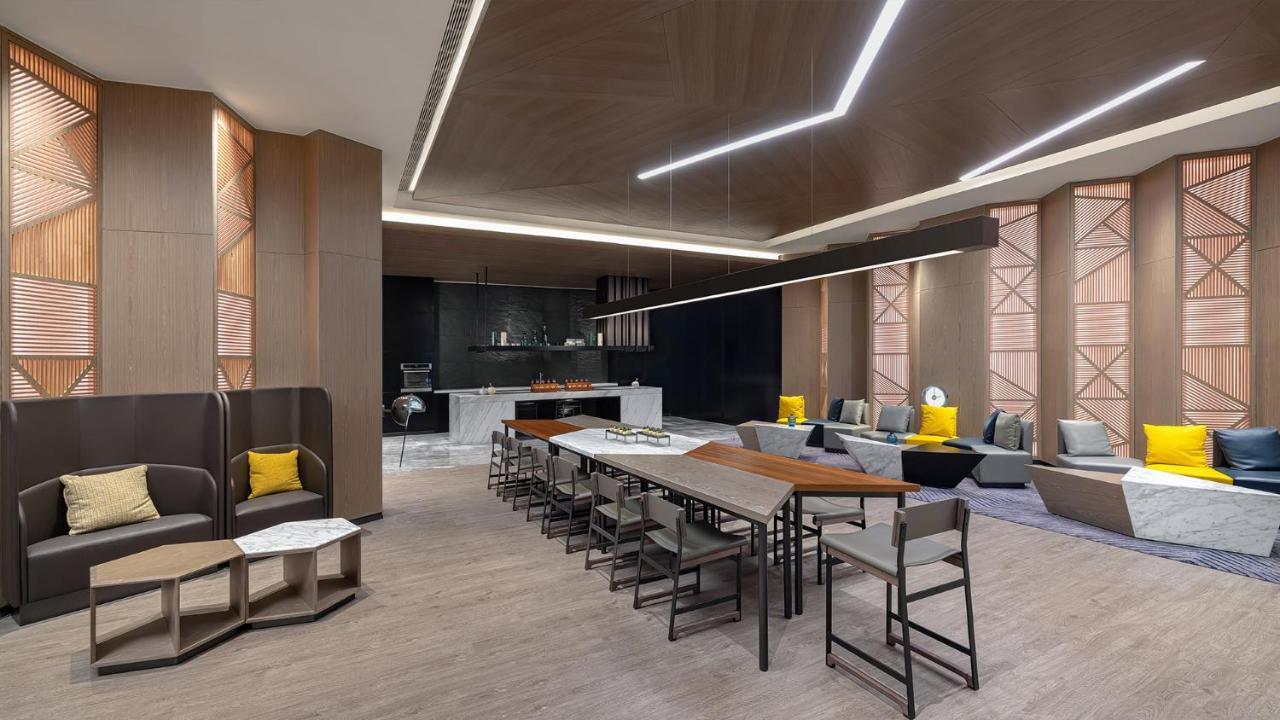 Renaissance Changzhou Wujin Hotel Zewnętrze zdjęcie