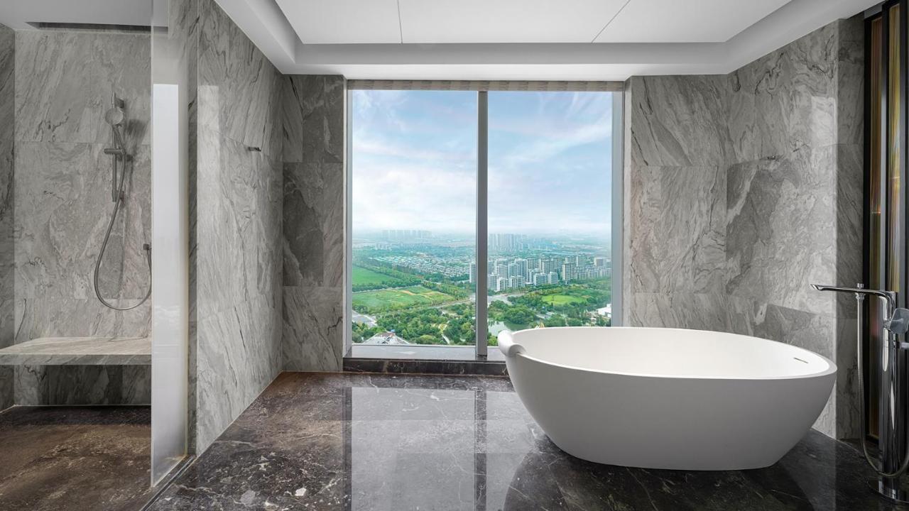 Renaissance Changzhou Wujin Hotel Zewnętrze zdjęcie