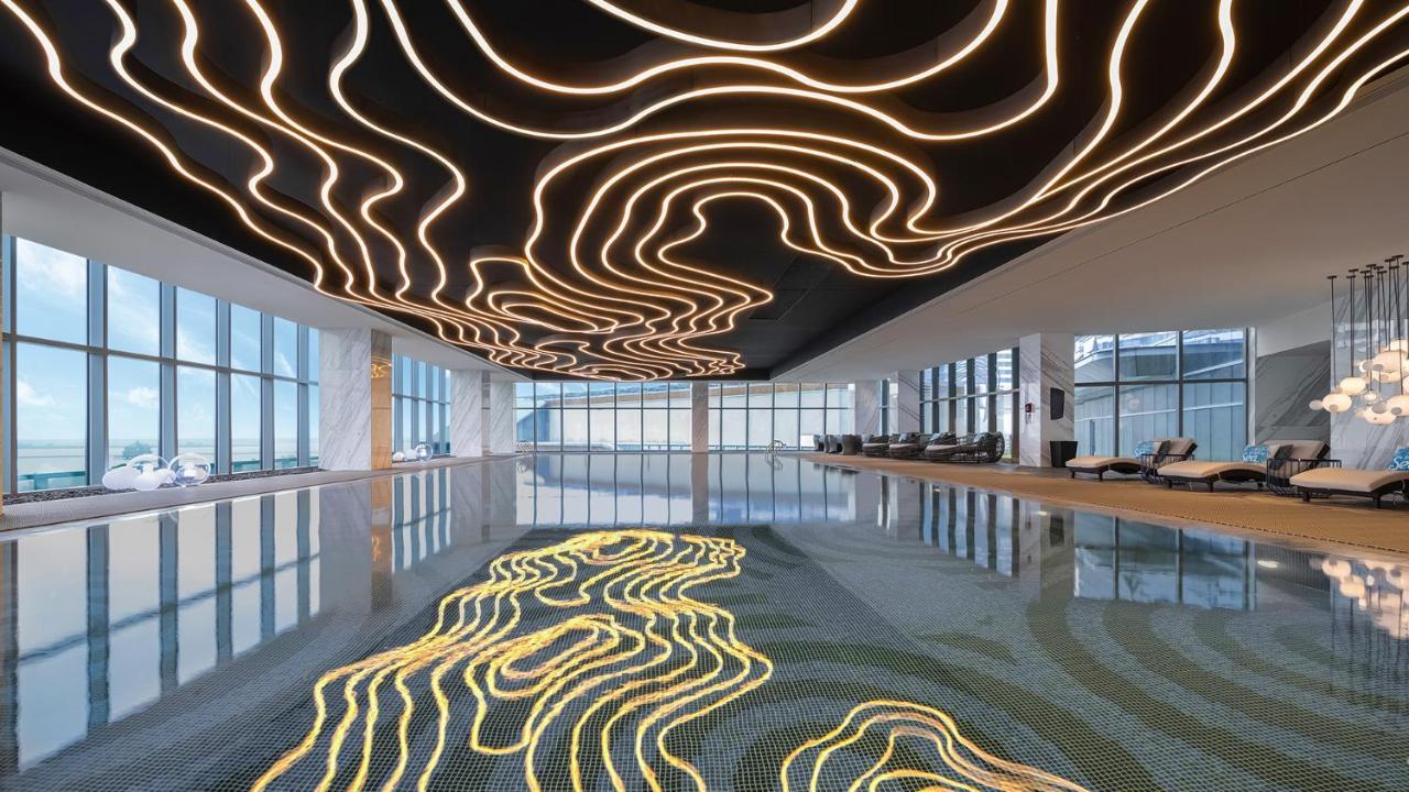 Renaissance Changzhou Wujin Hotel Zewnętrze zdjęcie