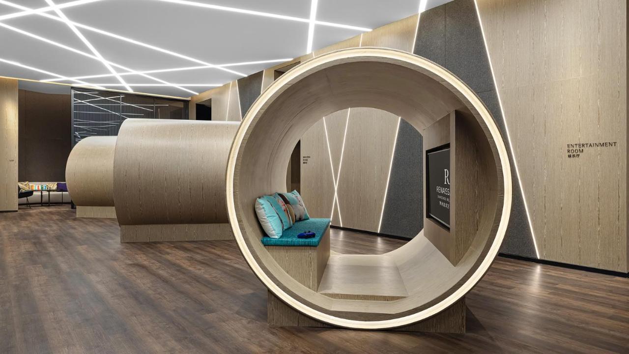 Renaissance Changzhou Wujin Hotel Zewnętrze zdjęcie