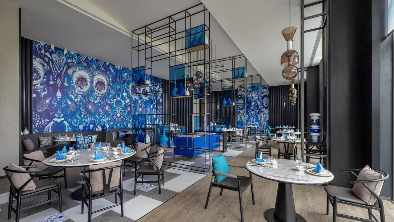 Renaissance Changzhou Wujin Hotel Zewnętrze zdjęcie