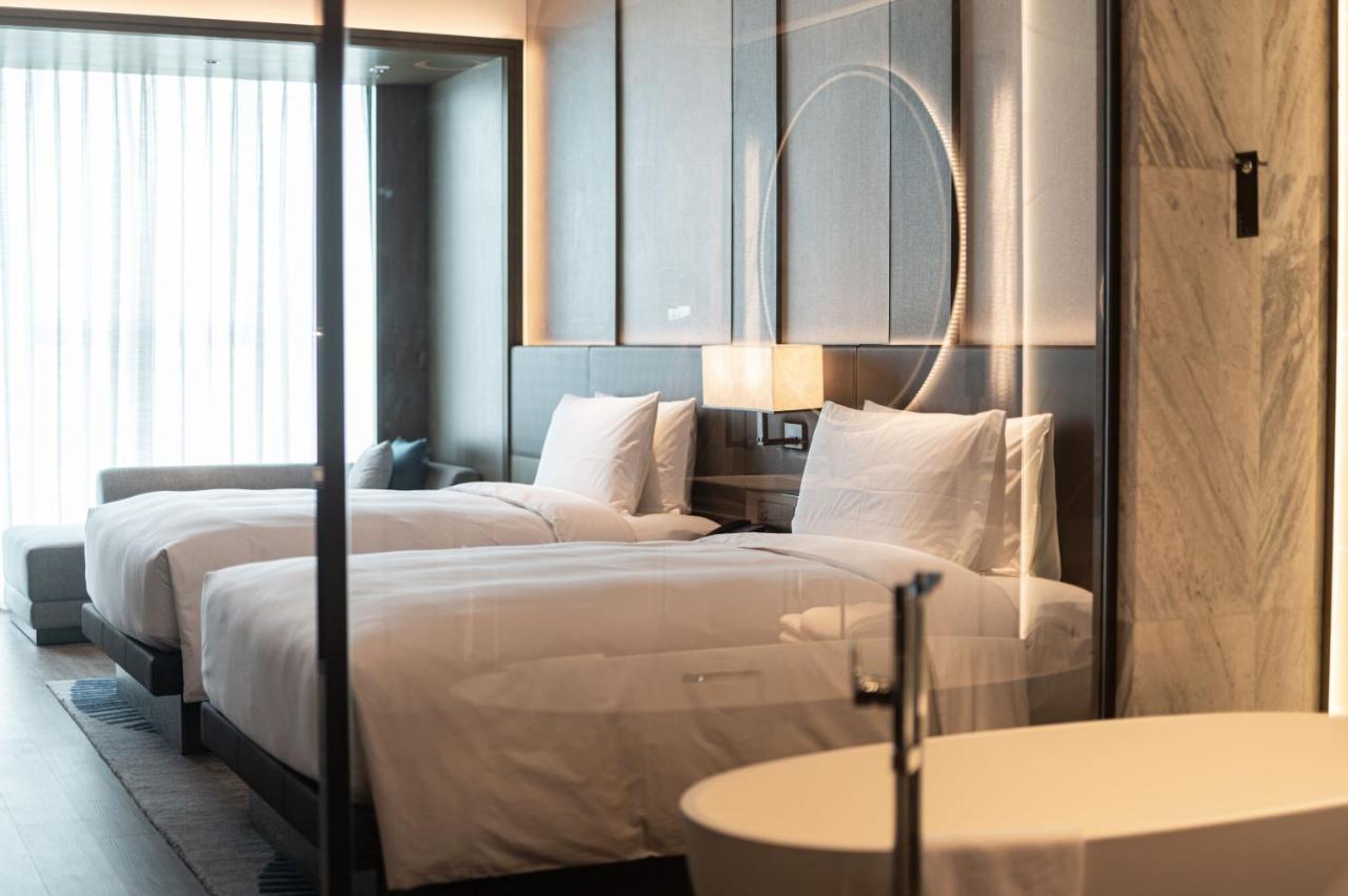 Renaissance Changzhou Wujin Hotel Zewnętrze zdjęcie