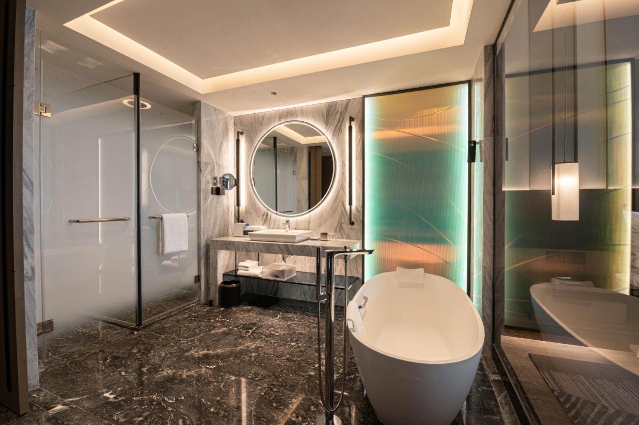 Renaissance Changzhou Wujin Hotel Zewnętrze zdjęcie
