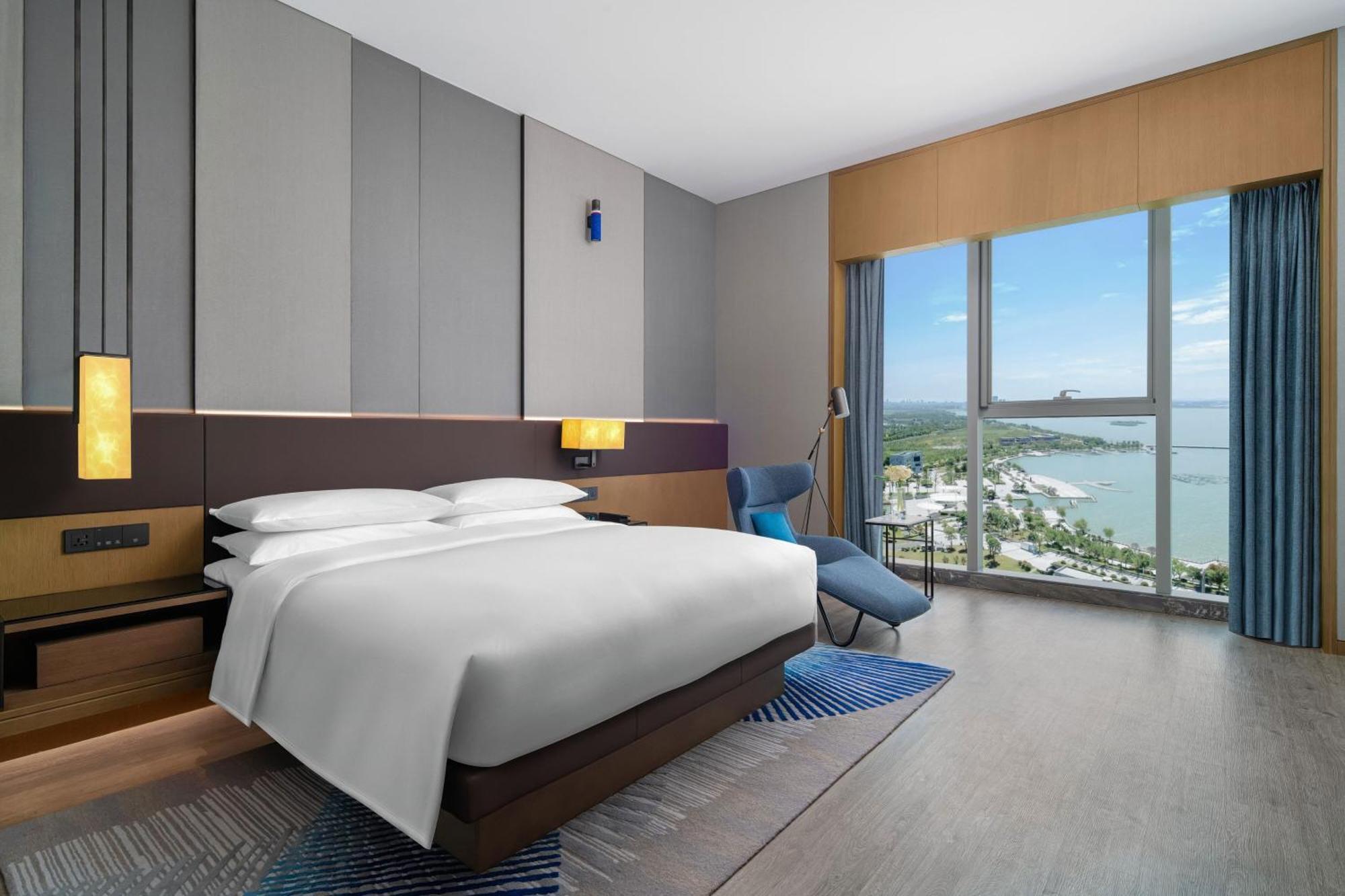 Renaissance Changzhou Wujin Hotel Zewnętrze zdjęcie