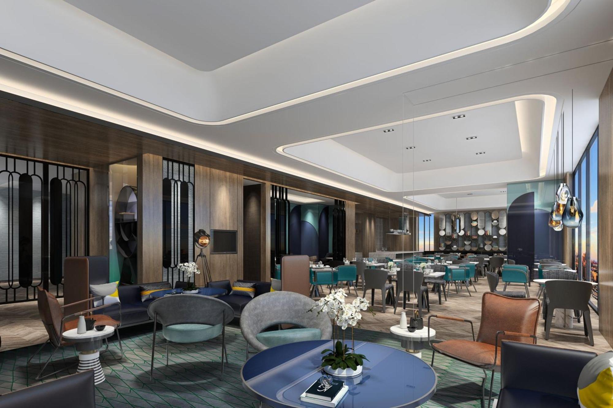 Renaissance Changzhou Wujin Hotel Zewnętrze zdjęcie