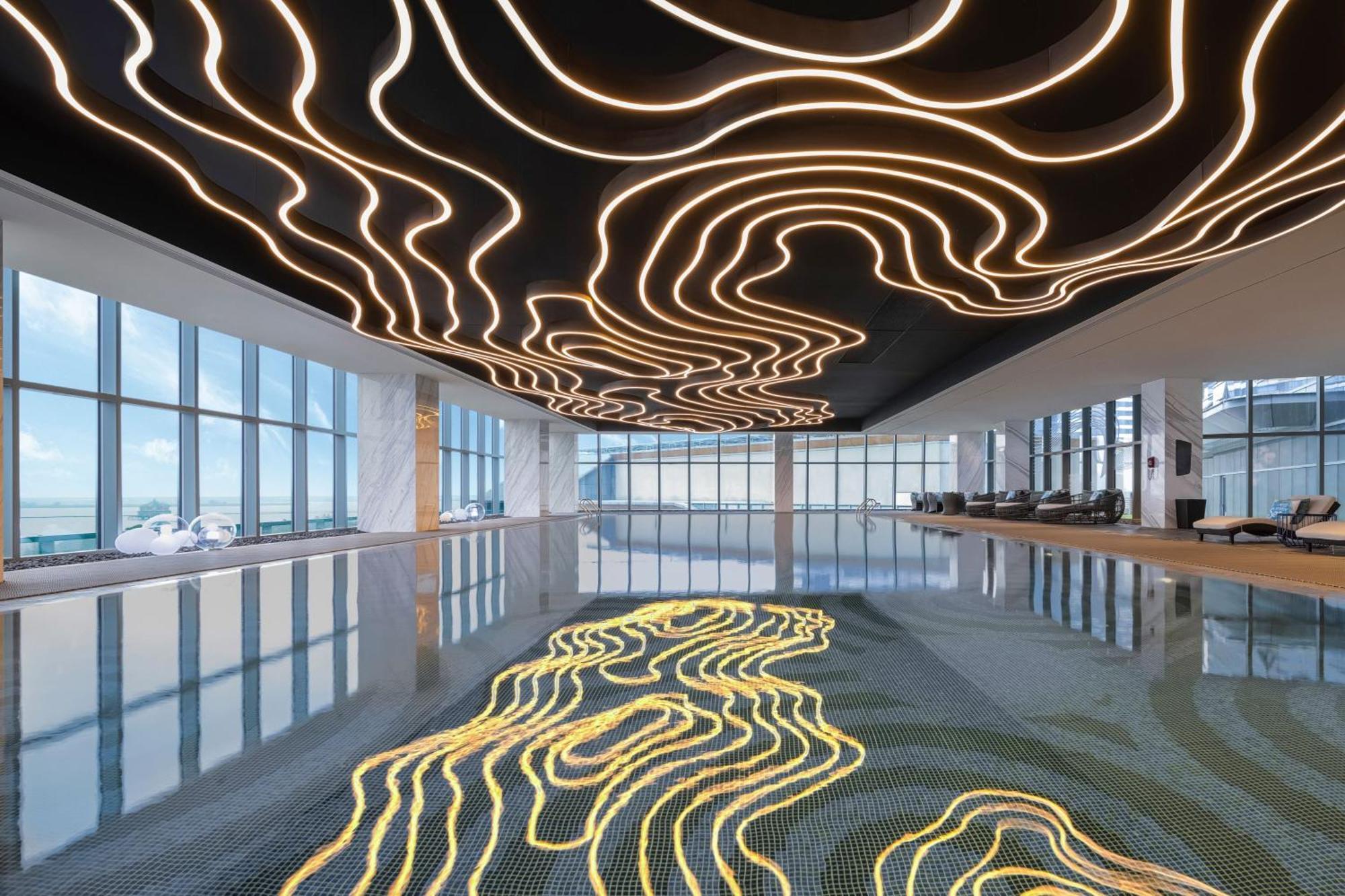 Renaissance Changzhou Wujin Hotel Zewnętrze zdjęcie