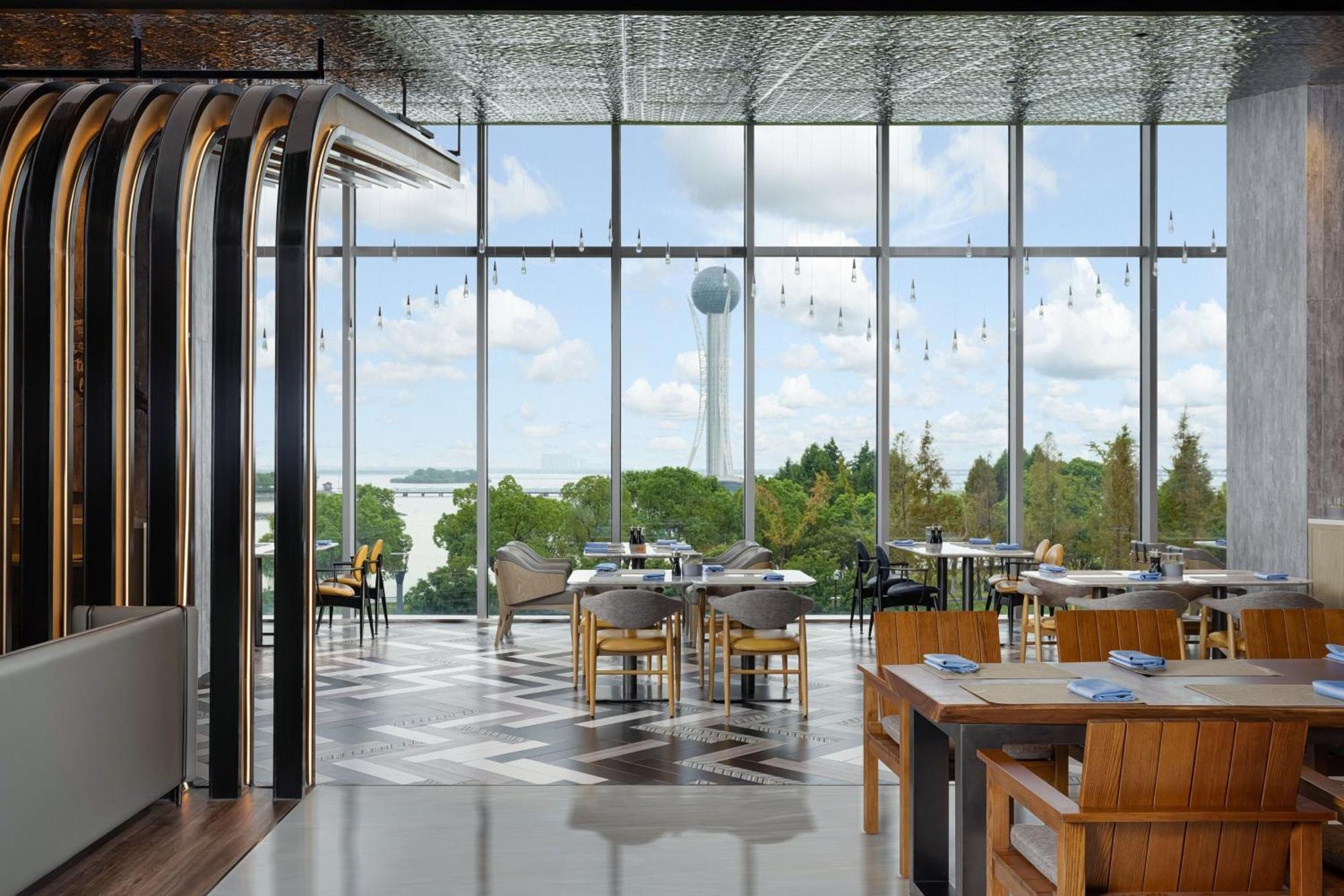 Renaissance Changzhou Wujin Hotel Zewnętrze zdjęcie