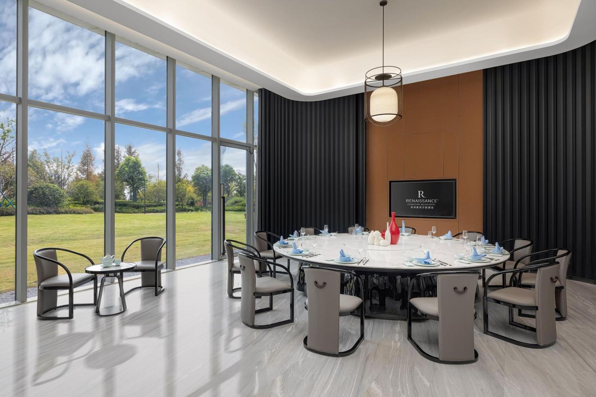 Renaissance Changzhou Wujin Hotel Zewnętrze zdjęcie