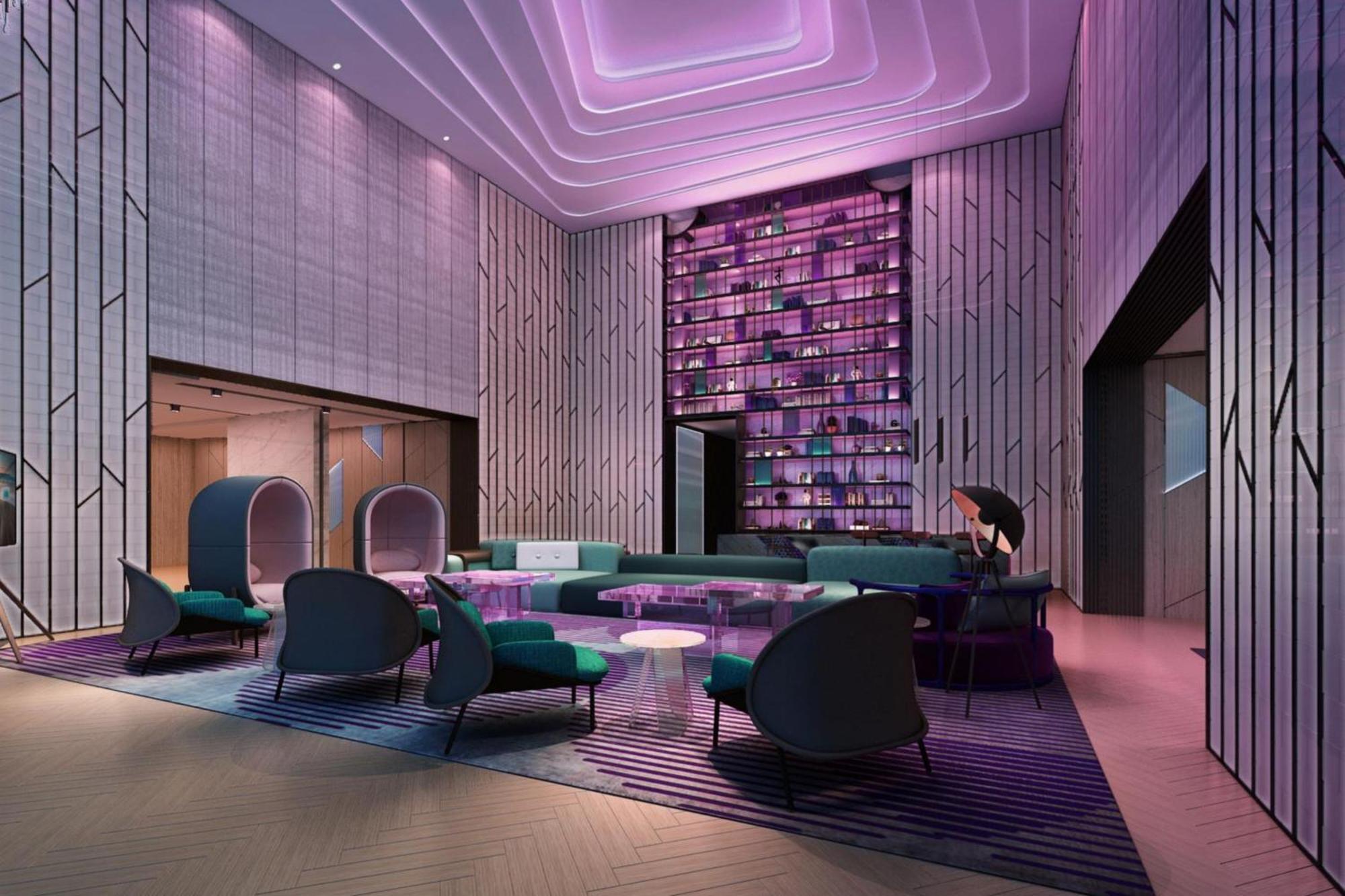 Renaissance Changzhou Wujin Hotel Zewnętrze zdjęcie