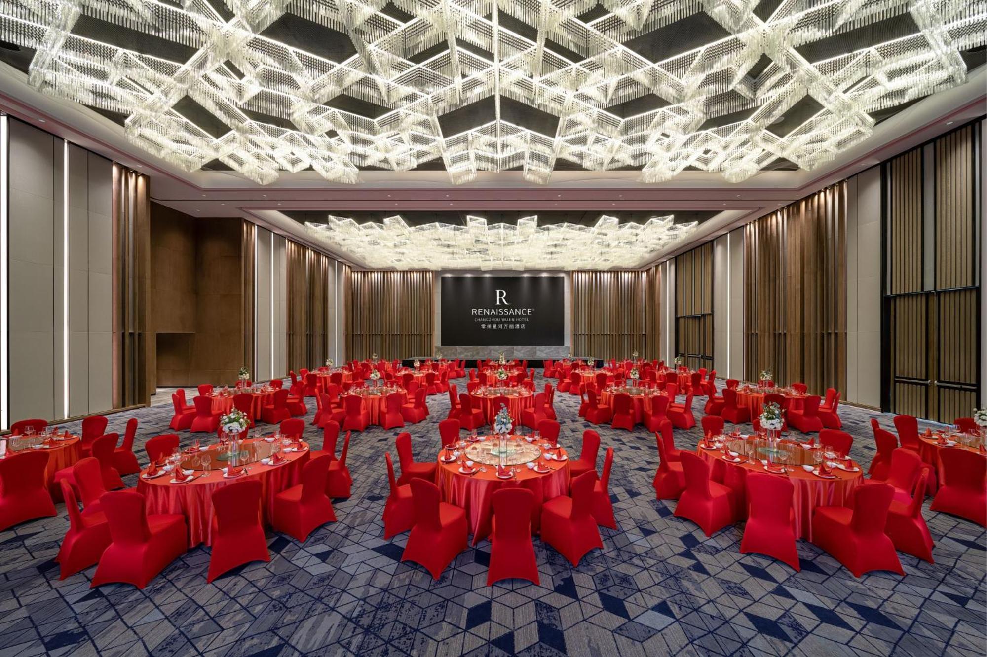 Renaissance Changzhou Wujin Hotel Zewnętrze zdjęcie